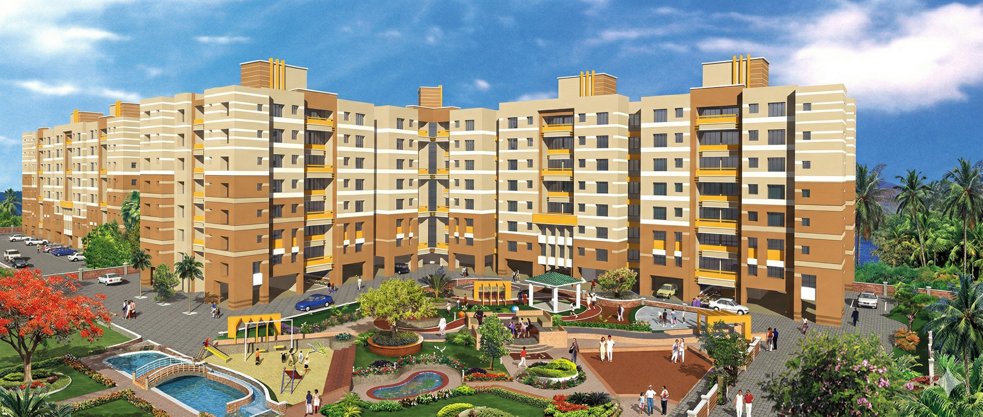 Devashree Gardens