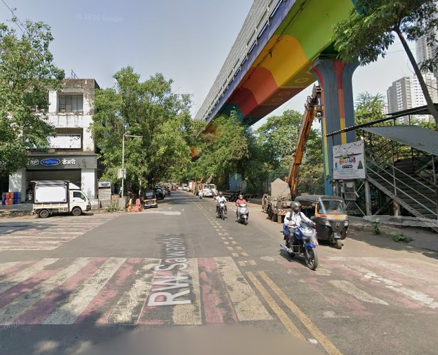 RW Sawant Surroundings