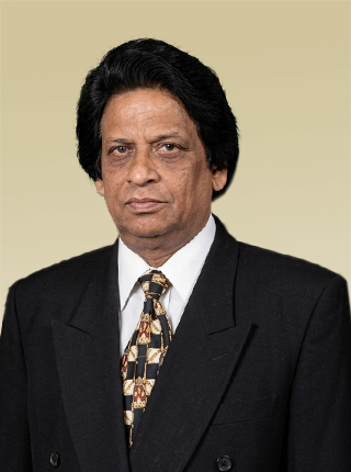 Late RW Sawant